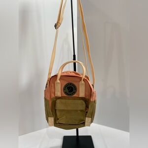 Fjallraven Kanken Art sling bag